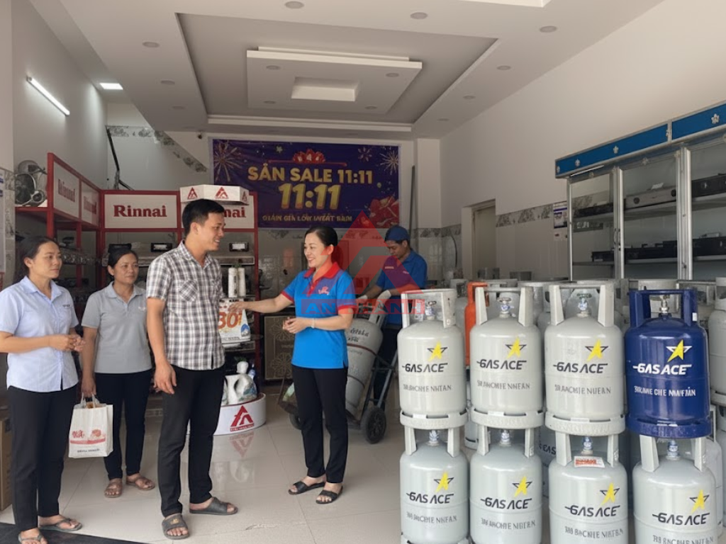 Nhận vé tham gia trong Flash Sale 11/11